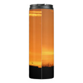 日没の油田の改修サービス装備 タンブラー (裏面)