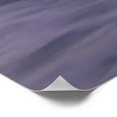 日没の波 ポスター (角)