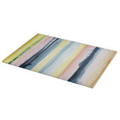 日没の流れI カッティングボード (角)