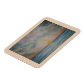 日没の海台所磁石 マグネット (左側)