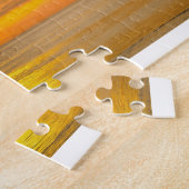 日没の海賊船 ジグソーパズル (側面)