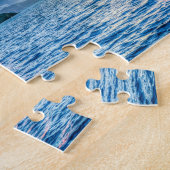 日没の海/海 ジグソーパズル (側面)