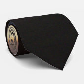 日没の漁師のタイ ネクタイ (ロール)