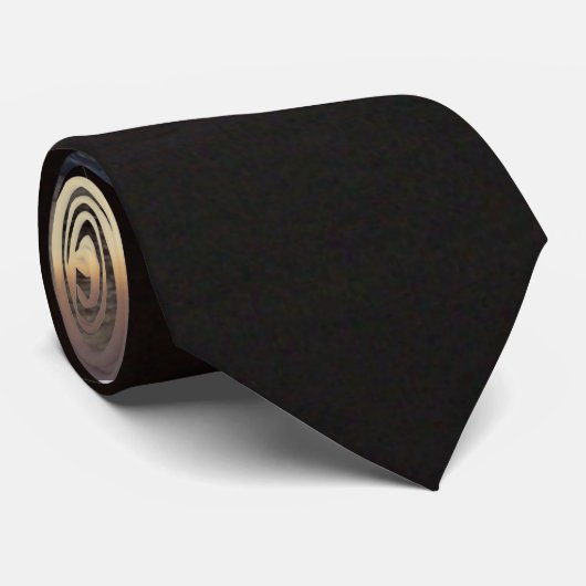 日没の漁師のタイ ネクタイ (ロール)