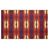 日没の火災 ファブリック (ファットクウォーター)