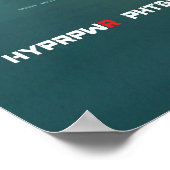 日没の産業分野における「錆」日産GT-R ポスター (角)