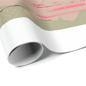 日没の町 ラッピングペーパー (ロールコーナー)