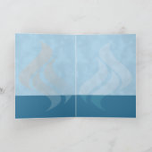 日没の白鳥 カード (内部)