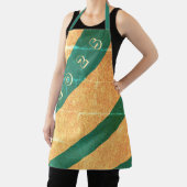 日没の祭りエプロンを剥ぎ取る エプロン (インサイチュ)