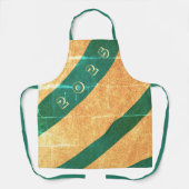 日没の祭りエプロンを剥ぎ取る エプロン (正面)