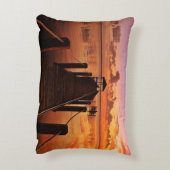 日没の空 アクセントクッション (裏面(縦))