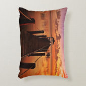 日没の空 アクセントクッション (正面(垂直))