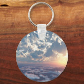 日没の空 キーホルダー (正面)