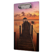 日没の空 クリップボード (左)