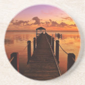 日没の空 コースター (正面)