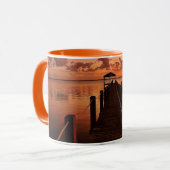 日没の空 マグカップ (正面左)