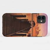 日没の空 Case-Mate iPhoneケース (裏面(横))