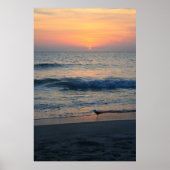 日没の端に ポスター (正面)