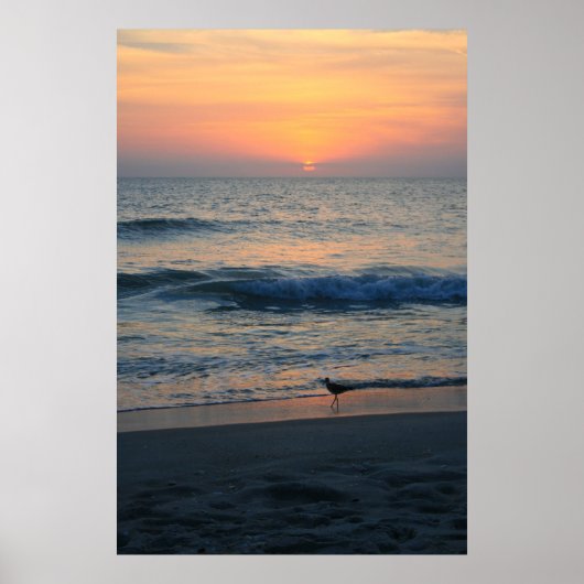 日没の端に ポスター (正面)