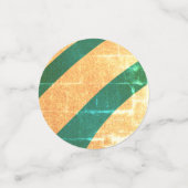 日没の紙吹雪を剥ぎ取る コンフェッティ (スモール正面)