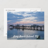 日没の終わり ポストカード (正面/裏面)