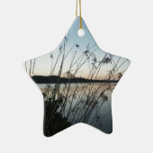 日没の草 セラミックオーナメント (右)