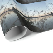 日没の草 ラッピングペーパー (ロールコーナー)