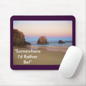 日没の虹 マウスパッド (マウス)