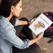 日没の触手：沿岸水のカラーアート ノートブック