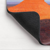 日没の記念碑の谷 マウスパッド (コーナー)