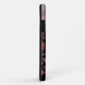 日没の踊りの木の骨組 Case-Mate iPhoneケース (裏面/右)