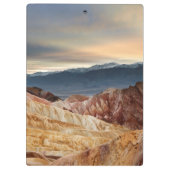 日没の金渓谷 クリップボード (裏面)