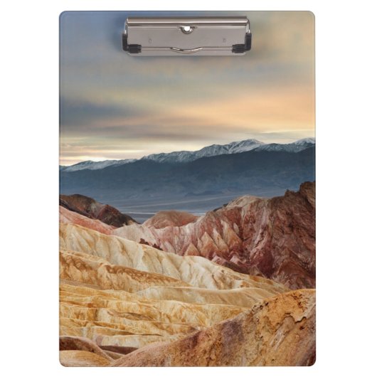 日没の金渓谷 クリップボード (正面)