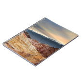 日没の金渓谷 ノートブック (左側)