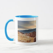 日没の金渓谷 マグカップ (左)