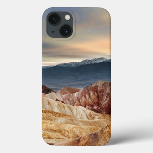 日没の金渓谷 Case-Mate iPhoneケース (裏面)