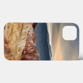 日没の金渓谷 Case-Mate iPhoneケース (裏面 (横))