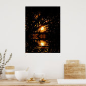 日没の闇のポスター ポスター (キッチン)