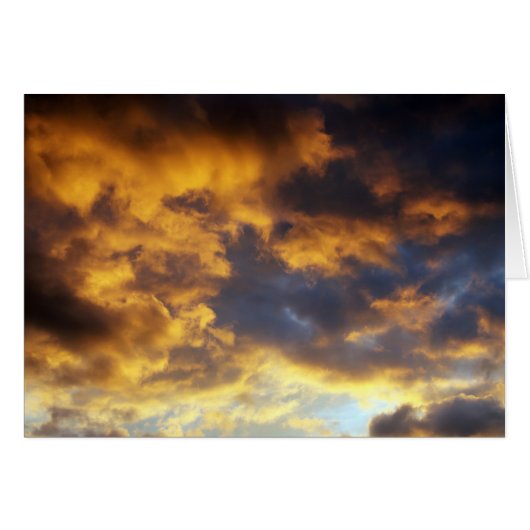日没の雲 (正面横)