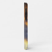 日没の雲 Case-Mate iPhoneケース (裏面/左)