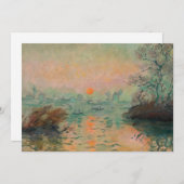 日没の風景 | タデウスマコフスキー (正面/裏面)