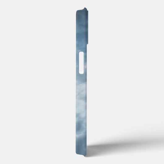 日没の風車そして雲 Case-Mate iPhoneケース (裏面 / 右)