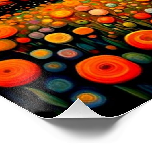 日没の風車2 ポスター (コーナー)