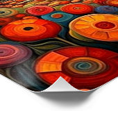 日没の風車3 ポスター (コーナー)