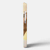 日没の馬 Case-Mate iPhoneケース (裏面 / 左)