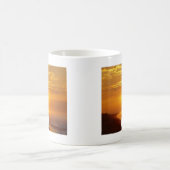 日没の2人の花嫁 コーヒーマグカップ (中央)