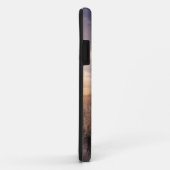 日没のBodieの島の灯台 Case-Mate iPhoneケース (裏面/右)