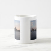 日没のCabo San Lucas コーヒーマグカップ (中央)