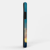 日没のiphone 5/5sの場合の夢のキャッチャー Case-Mate iPhoneケース (裏面/右)