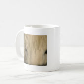 日没のKhalif コーヒーマグカップ (正面左)